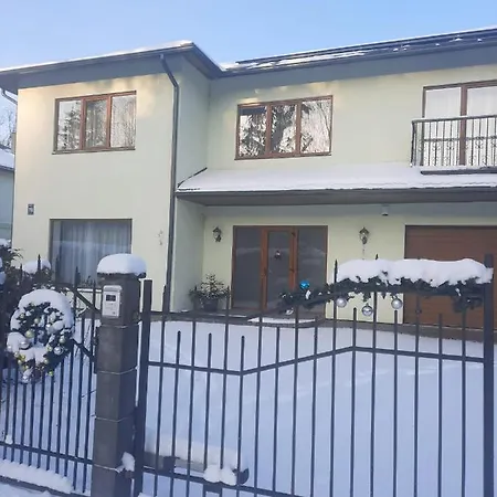 Maja Rubeni Holiday home Jurmala